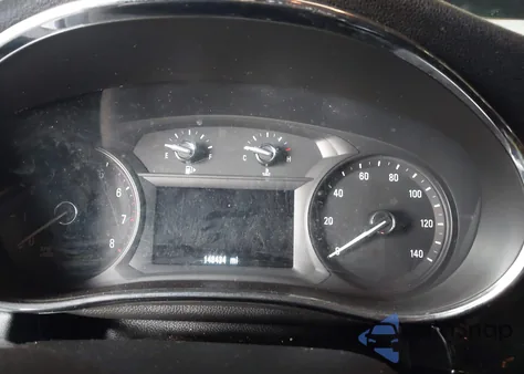 2017 Buick Encore Essence z USA, uszkodzony, nr VIN KL4CJCSB7HB145184